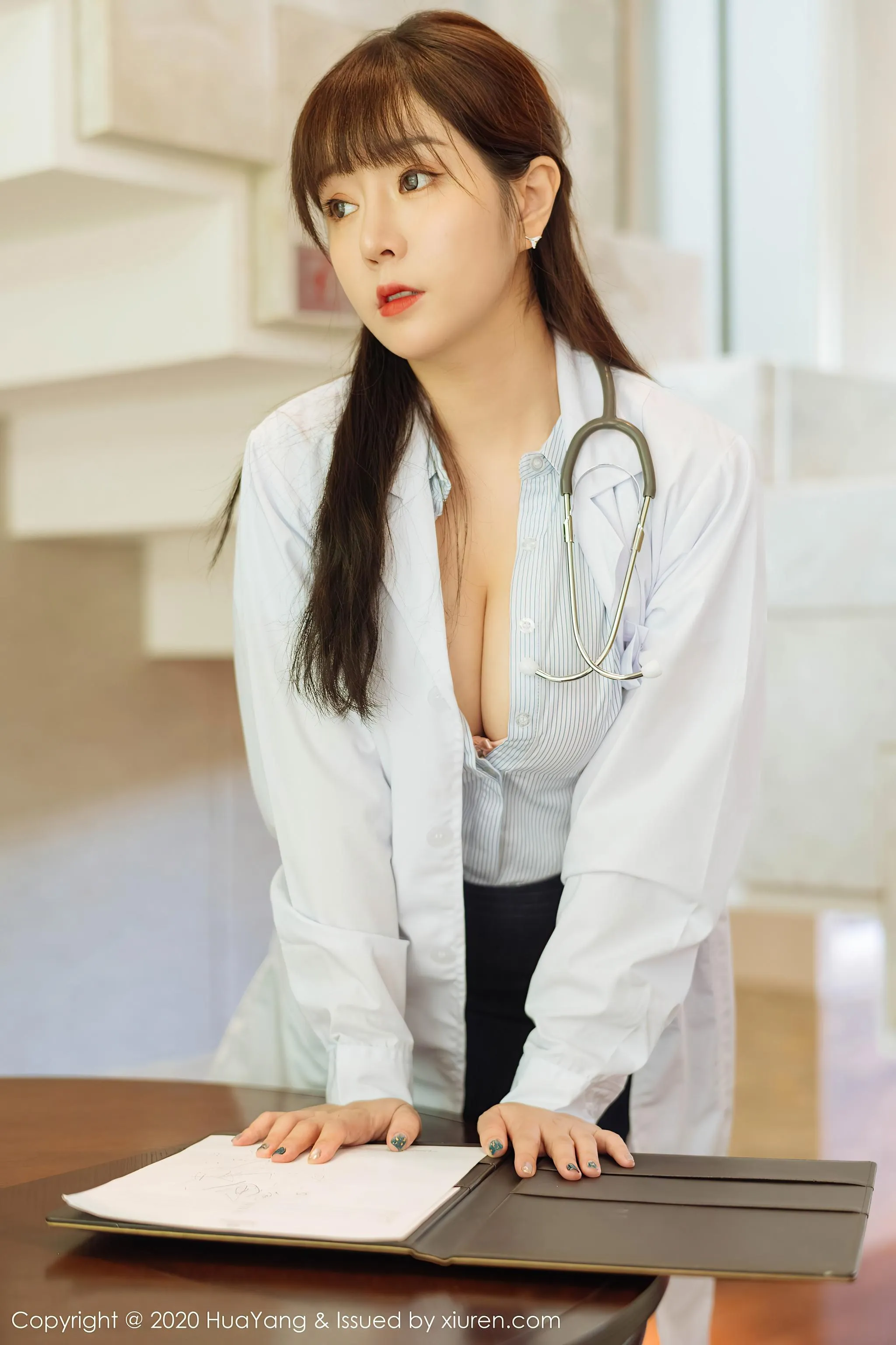 [HuaYang花漾] 2020.12.04 VOL.334 王雨纯 [74P]插图4